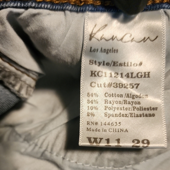 KanCan NWT Women's Blue Estilo Jeans - Picture 12 of 12